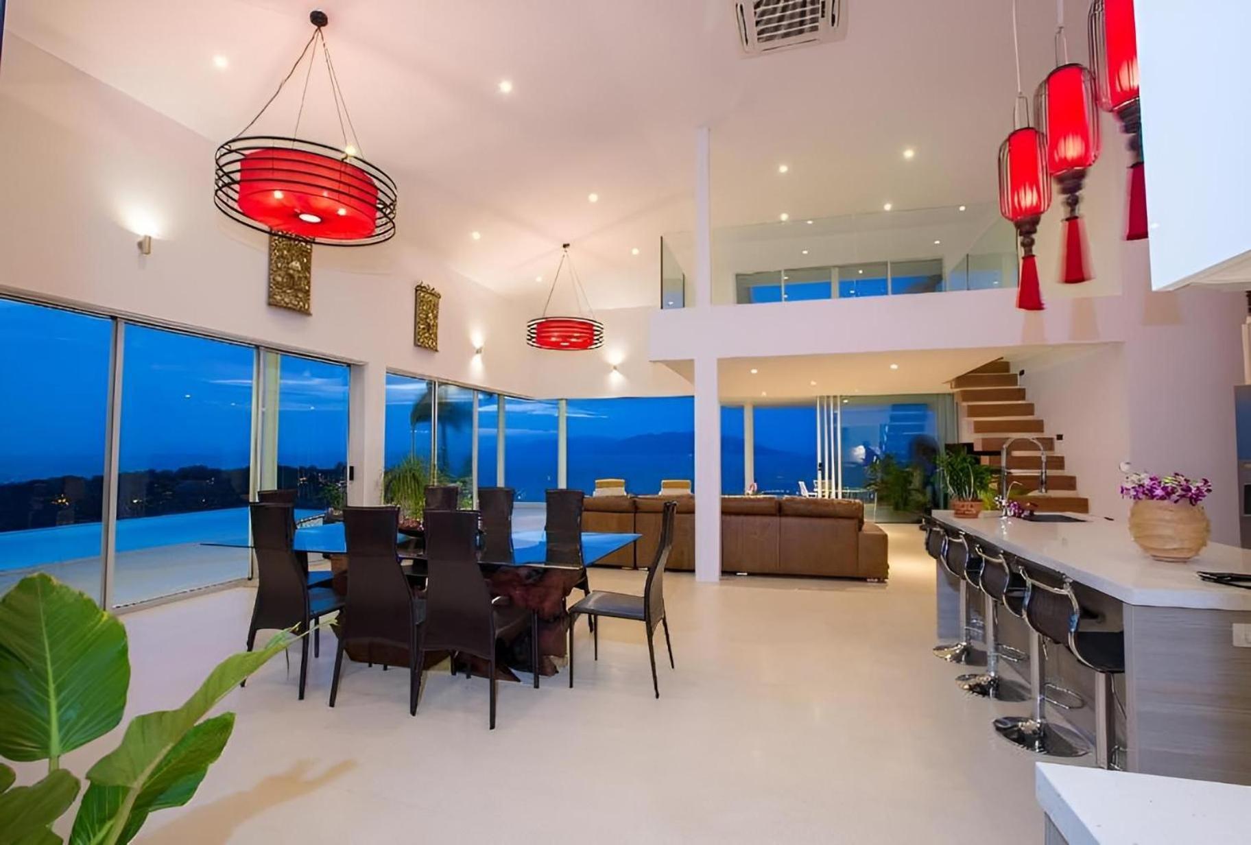 Villa Lora 3br Golden Sunset View
