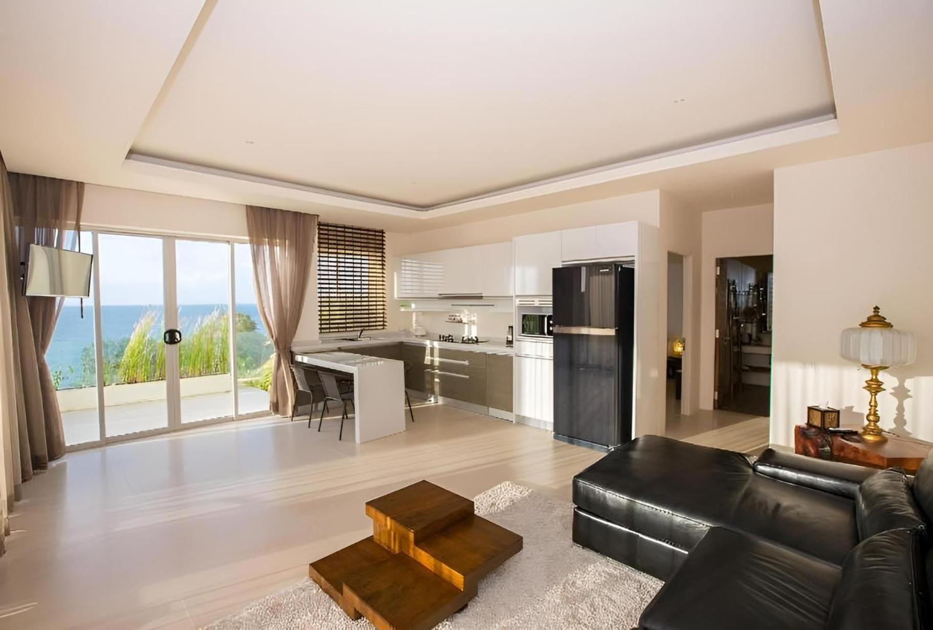Lora 3br Golden Sunset View *