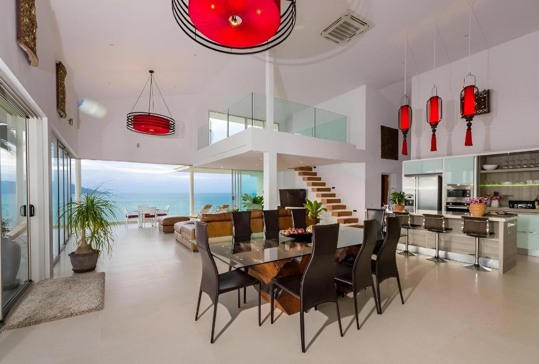 Lora 3br Golden Sunset View