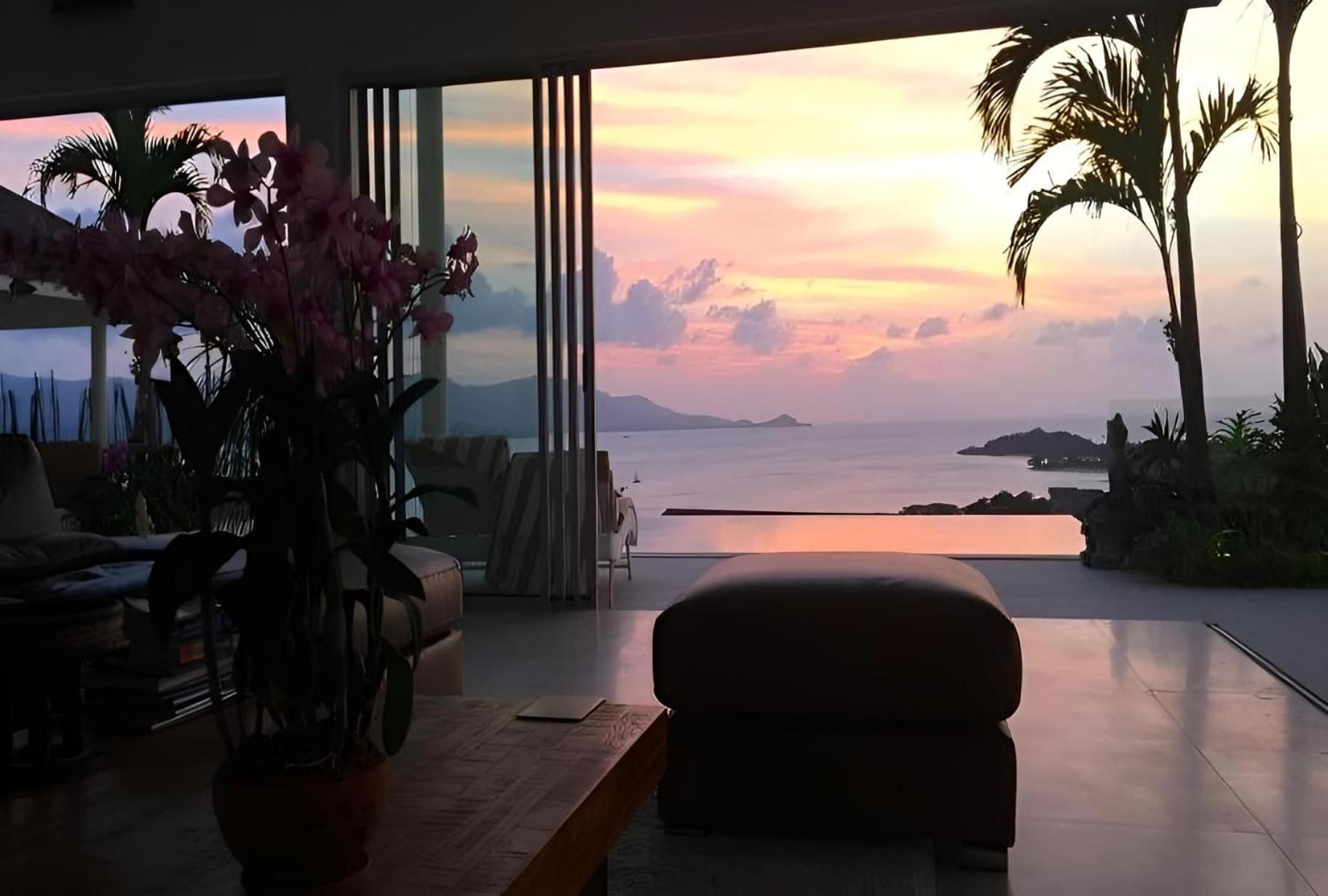 Lora 3br Golden Sunset View * Amphoe Koksamui