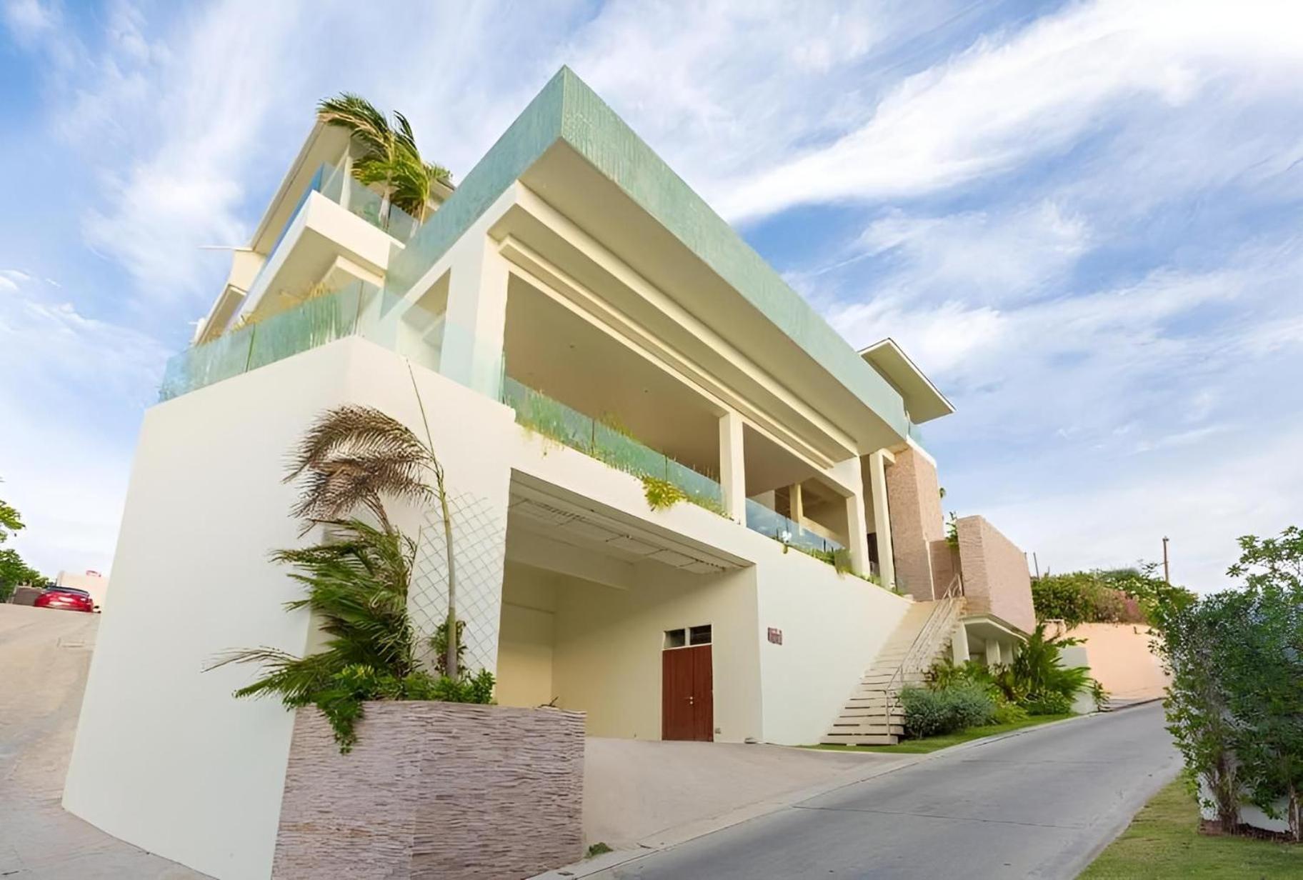 Lora 3br Golden Sunset View Amphoe Koksamui