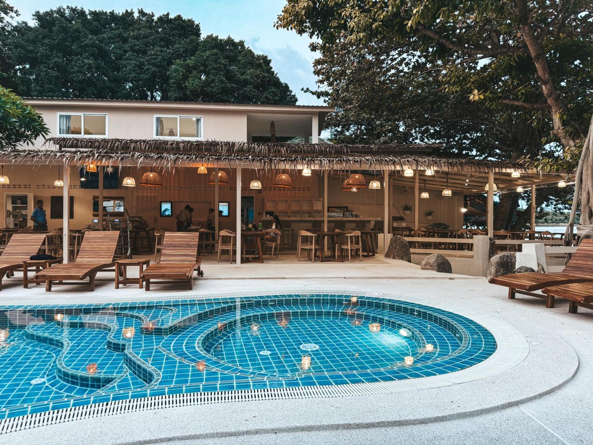 Blue Turtle Samui Hotel Chaweng
