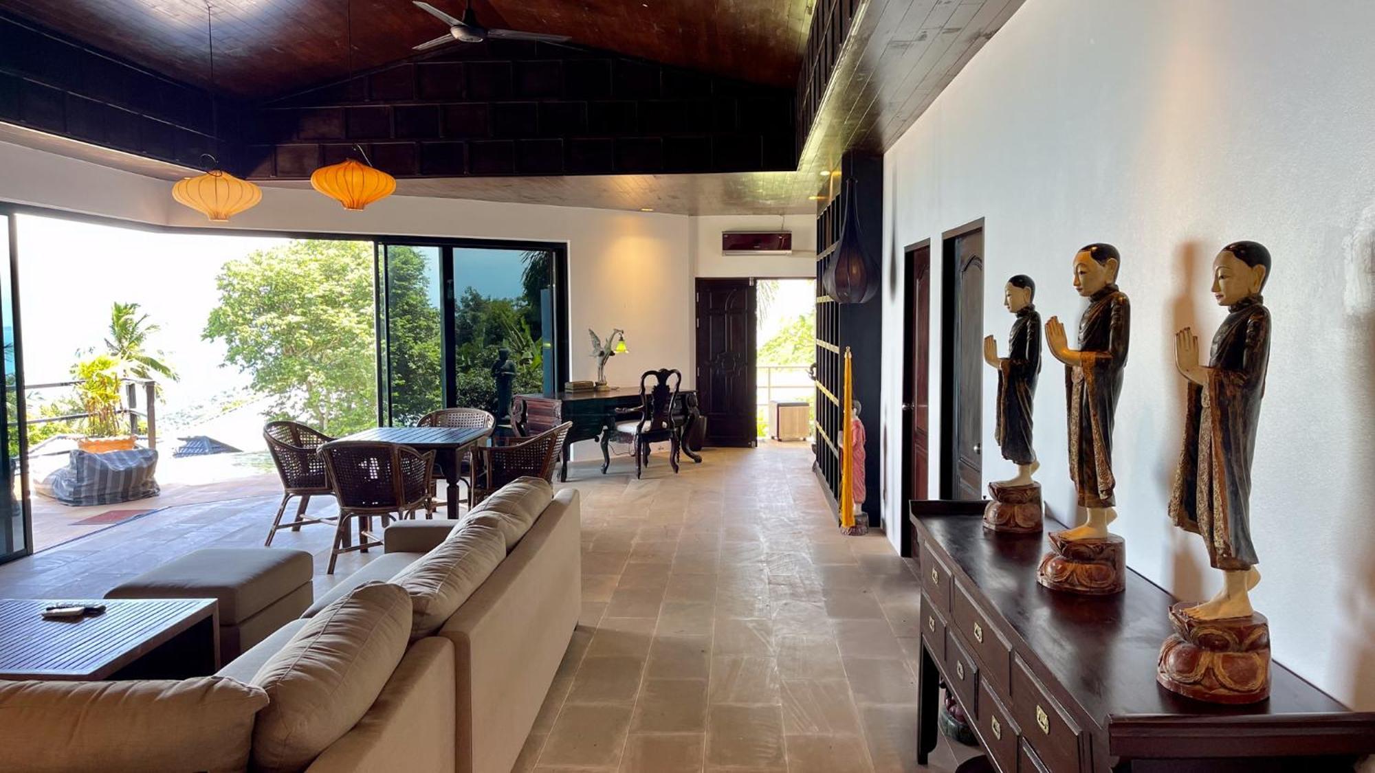 Samui Paradise Village