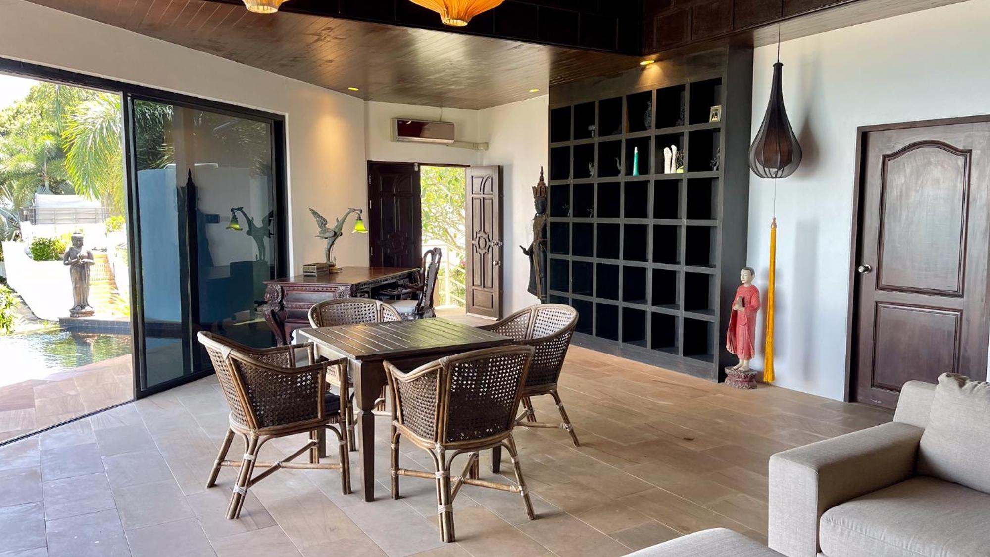 Samui Paradise Village Villa *