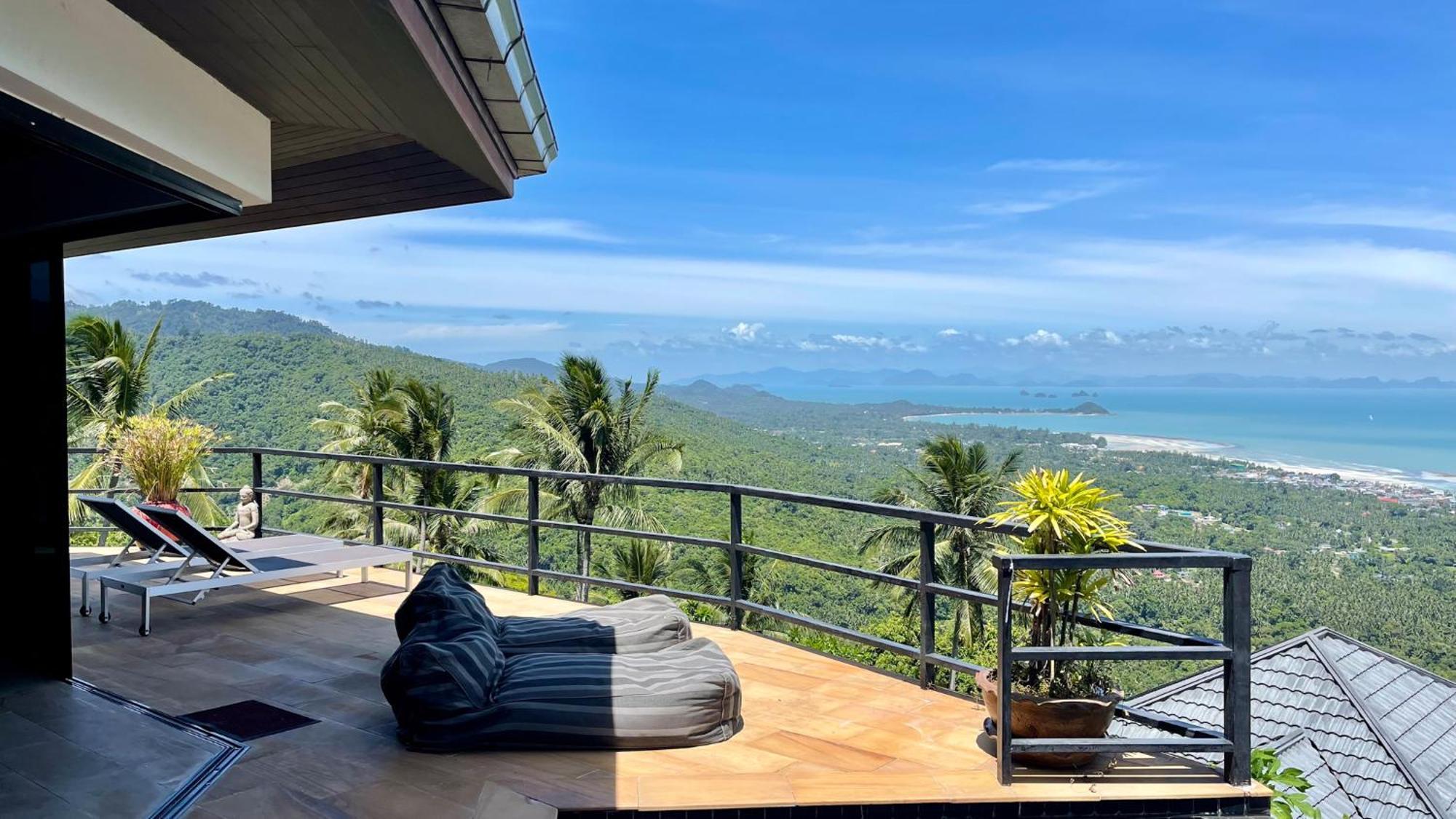 Samui Paradise Village Villa Nathon