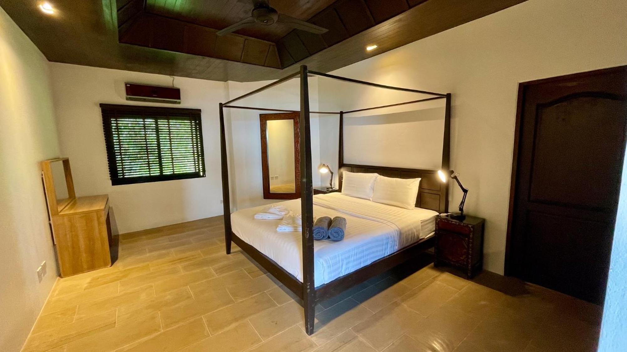Samui Paradise Village *