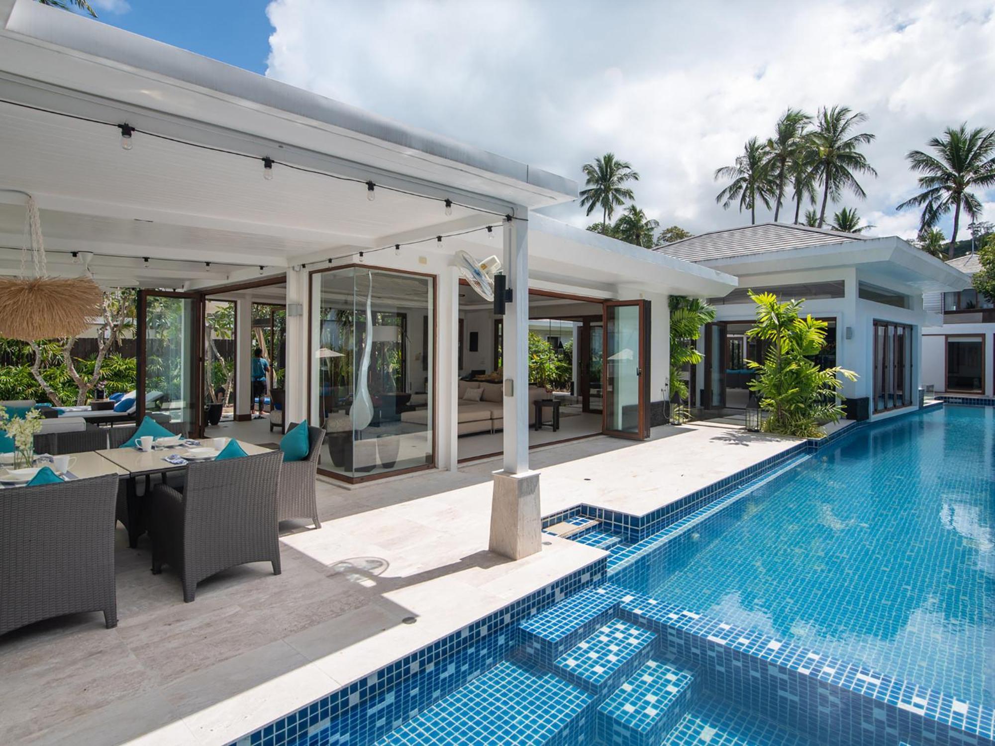 Pousada Chi Samui - Sha Extra Mae Nam