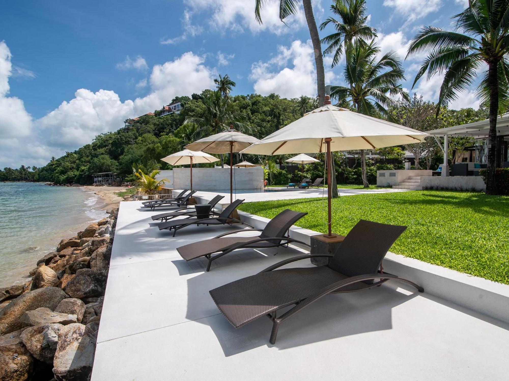 Pousada Chi Samui - Sha Extra Mae Nam