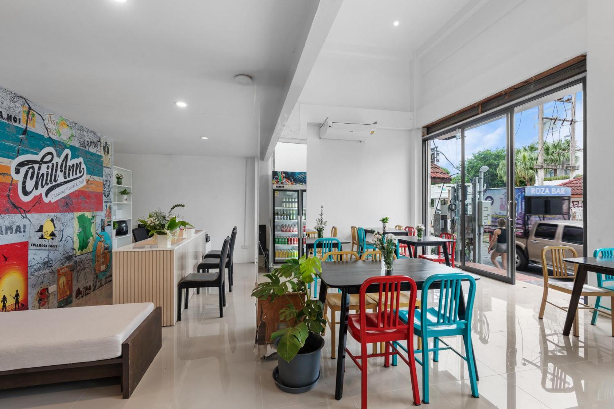 Chill Chaweng And Cafe * Amphoe Koksamui