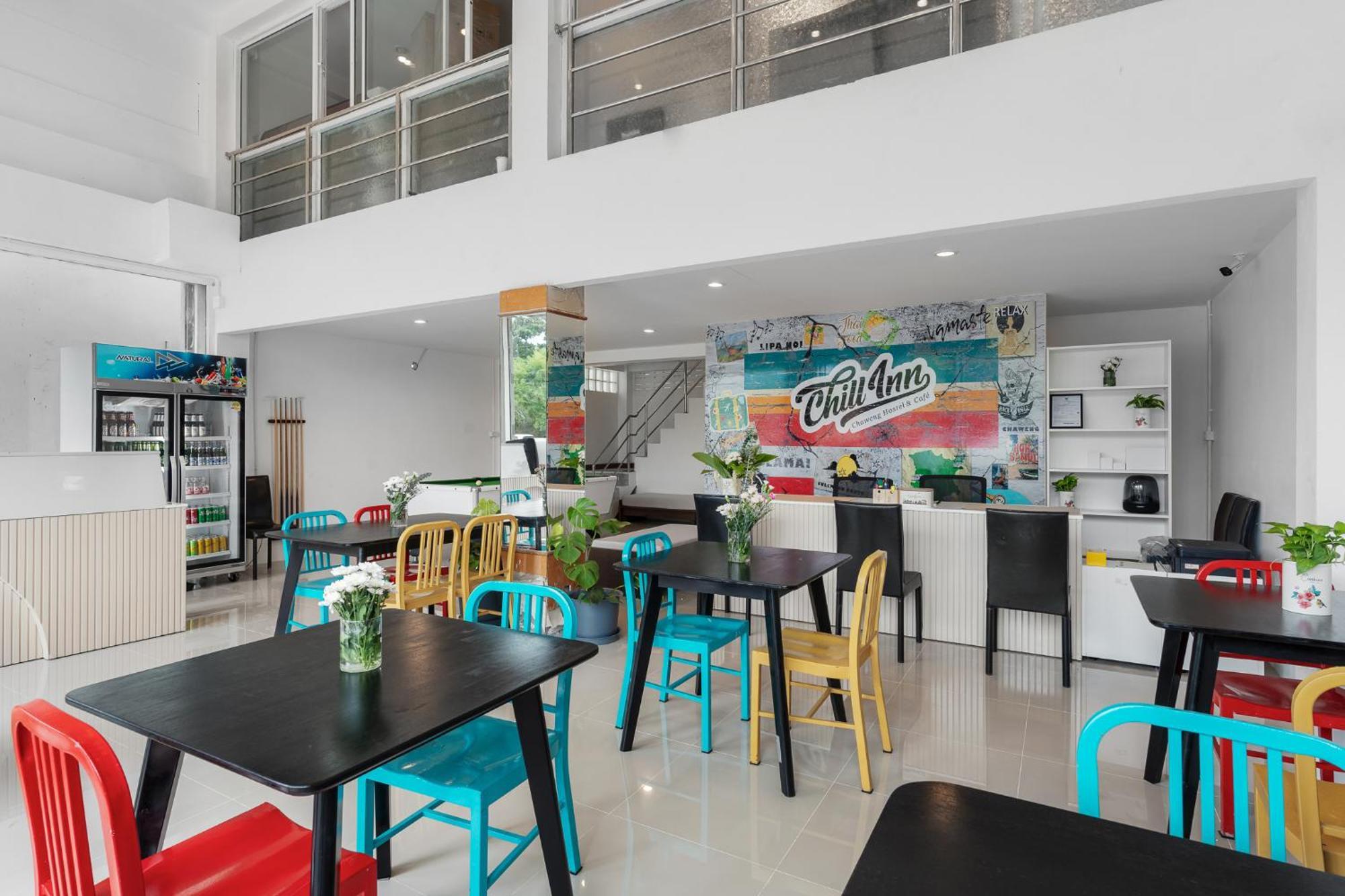 Chill Chaweng And Cafe Amphoe Koksamui