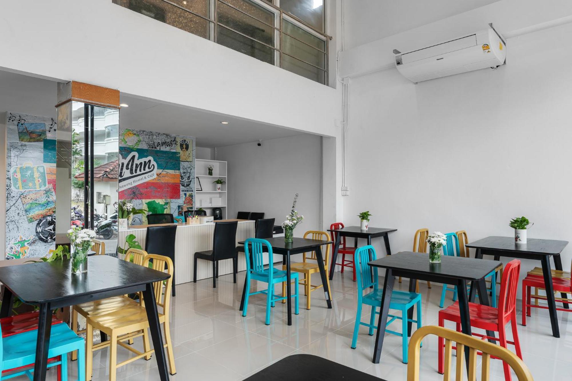 Chill Chaweng And Cafe * Amphoe Koksamui