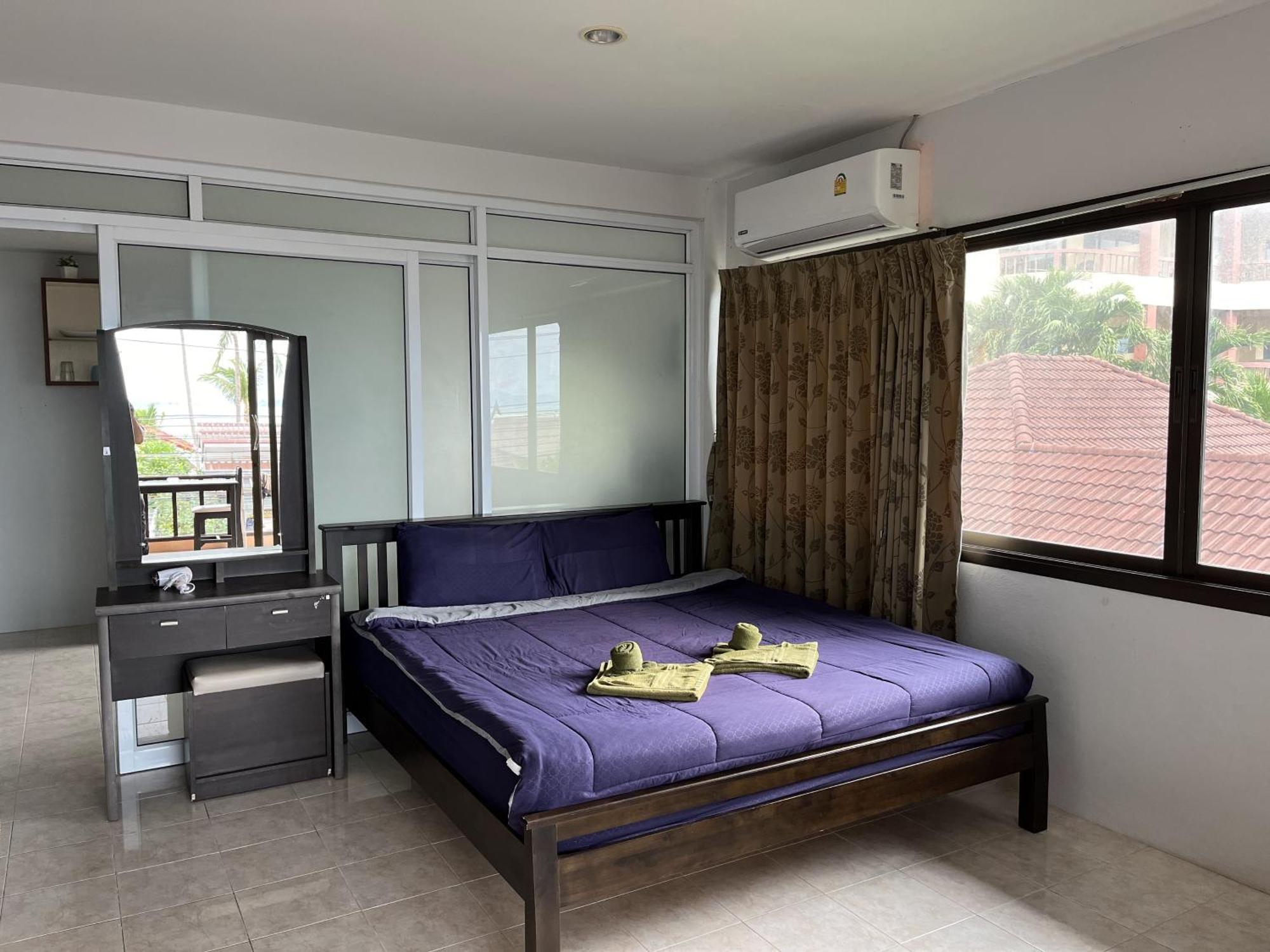 Apartment Bann Kanchana *
