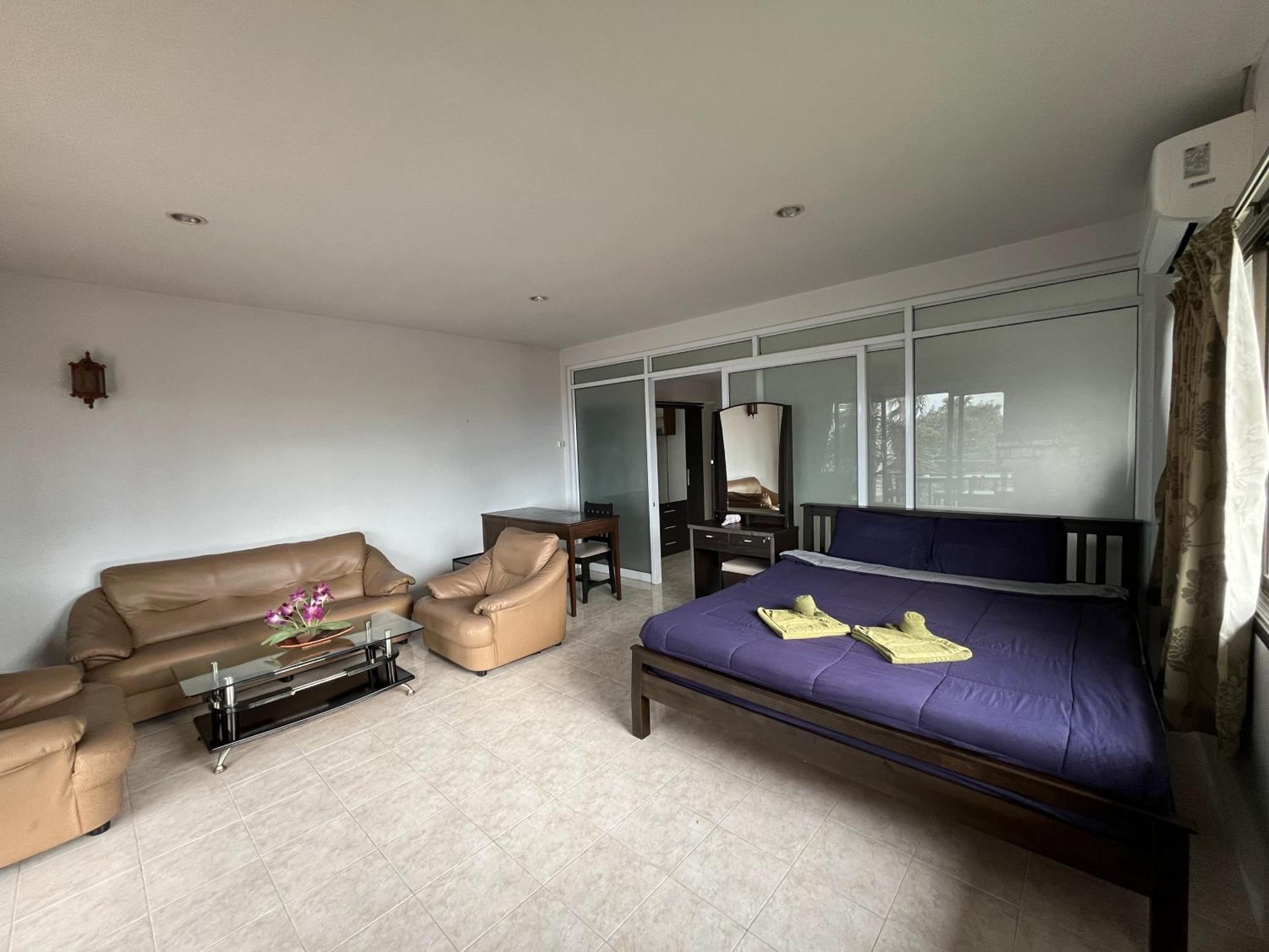 Bann Kanchana Apartment