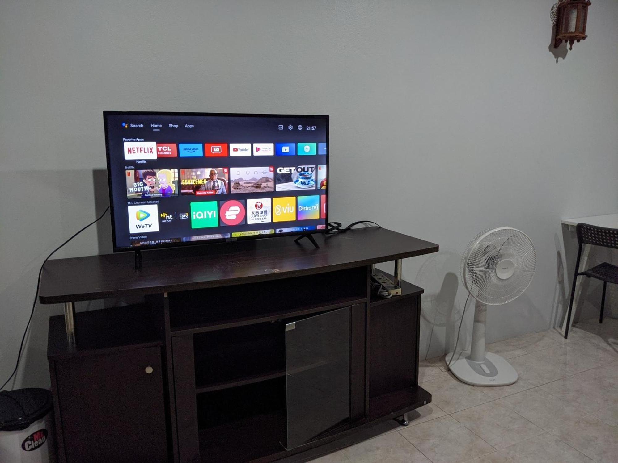 Bann Kanchana Apartment *
