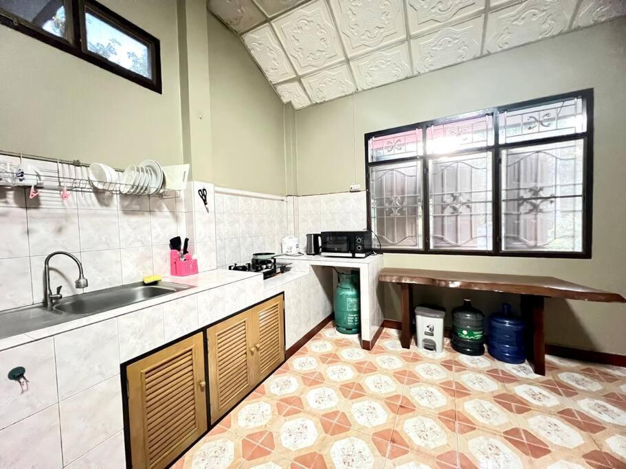 Local Garden 2br 2bath Wifi * Amphoe Koksamui