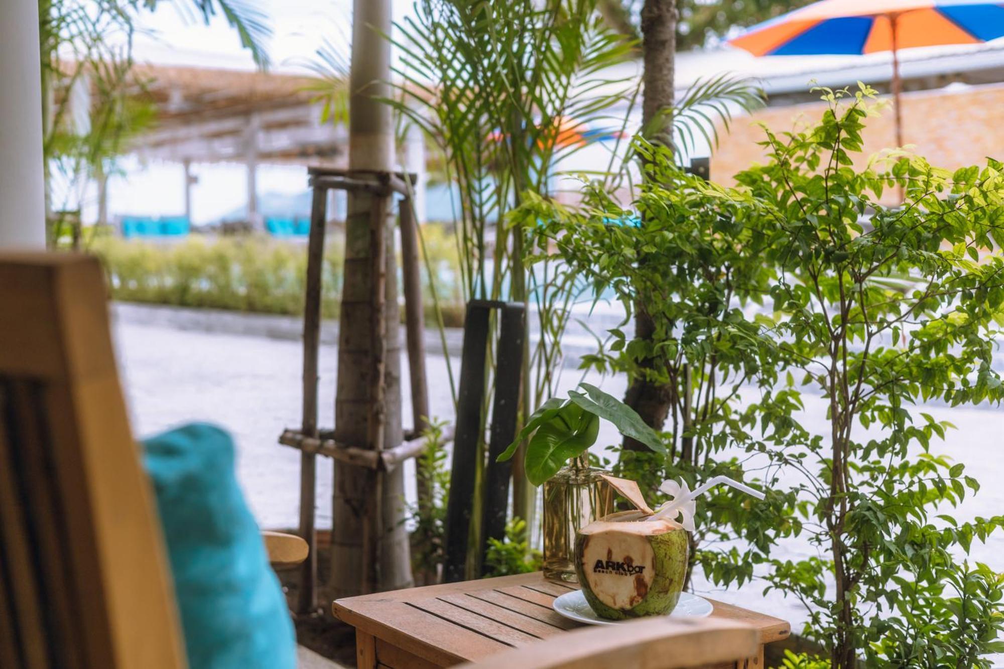 Ark Bar Hotel