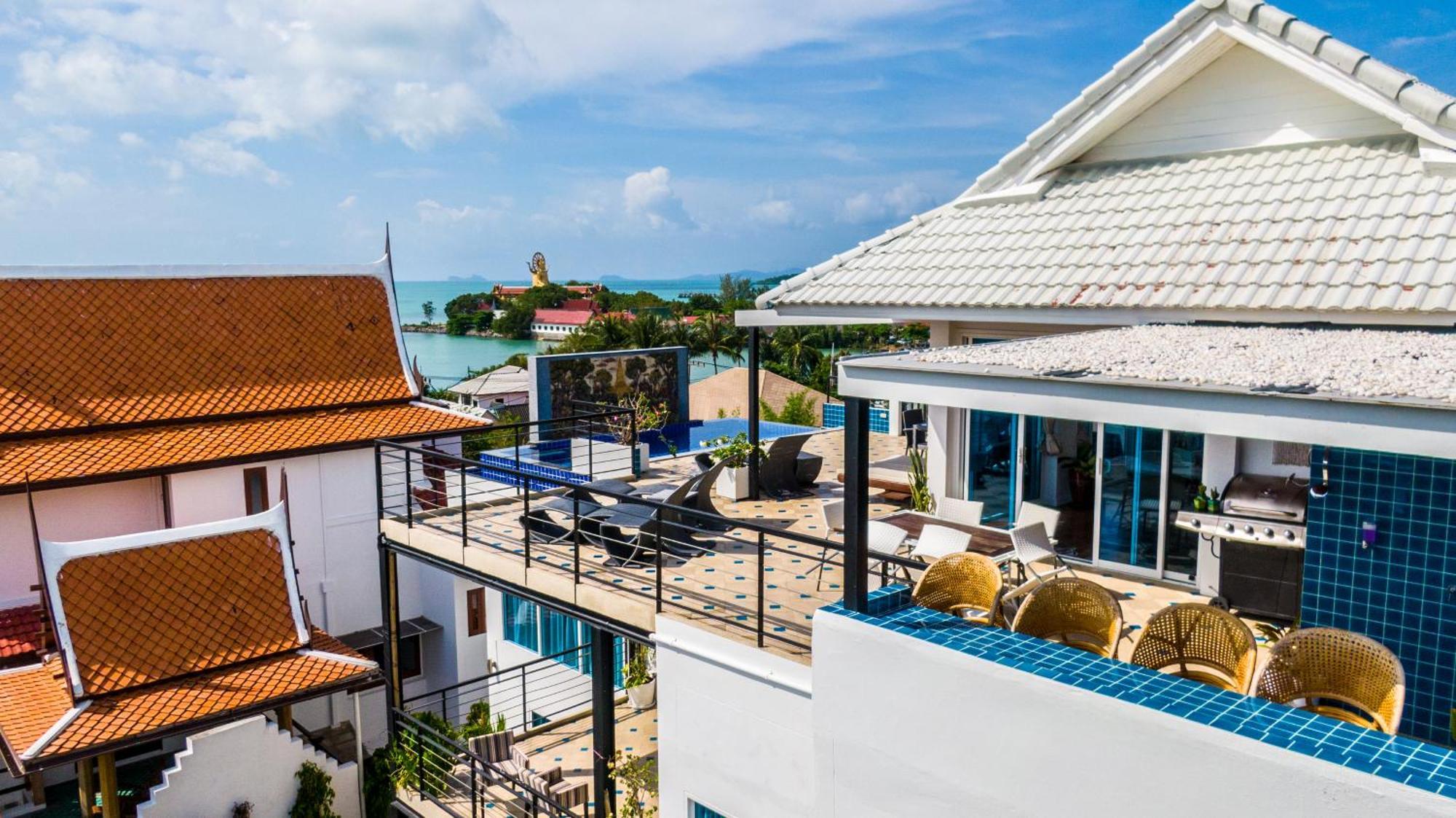 Celebrity Ocean View Samui * Bang Rak Beach (Koh Samui)