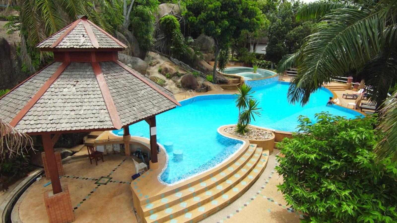 Samui Wooden Hill Apartment Lamai Beach (Koh Samui)