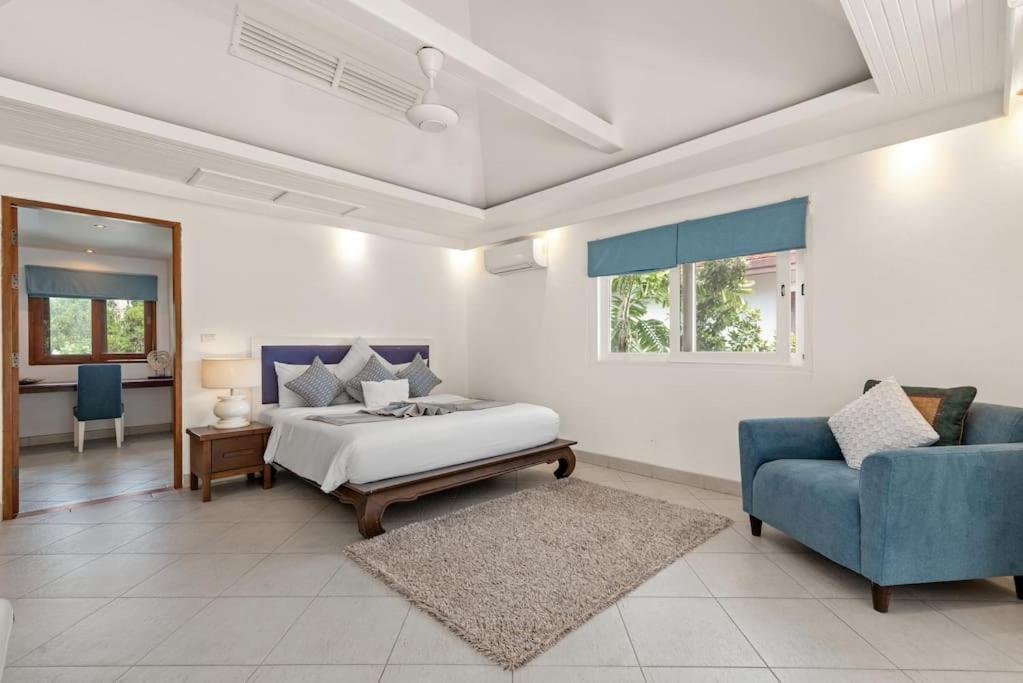 3 Bedroom Leelavadee, Seconds To The Villa Koh Samui