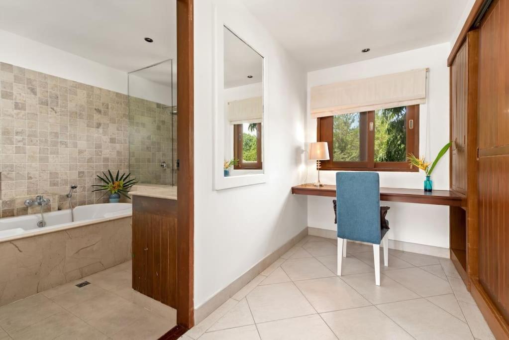 Villa 3 Bedroom Leelavadee, Seconds To The *