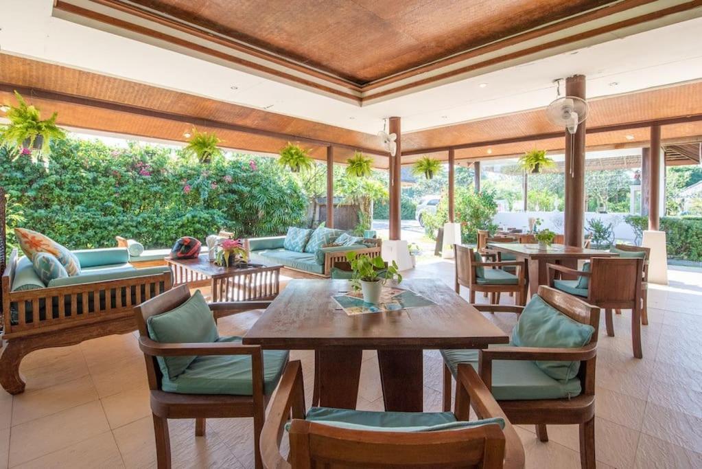 Villa 3 Bedroom Leelavadee, Seconds To The Koh Samui