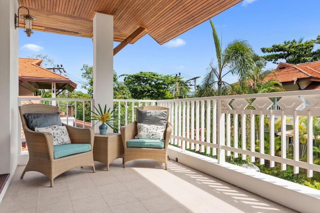 3 Bedroom Leelavadee, Seconds To The *