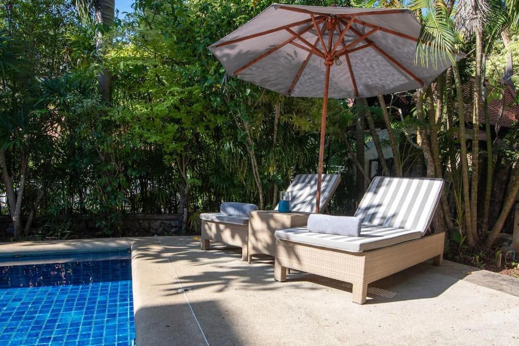 3 Bedroom Leelavadee, Seconds To The Villa *