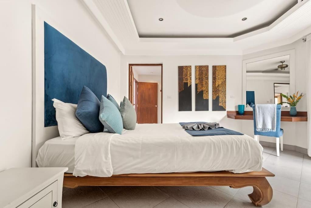 Villa 3 Bedroom Leelavadee, Seconds To The