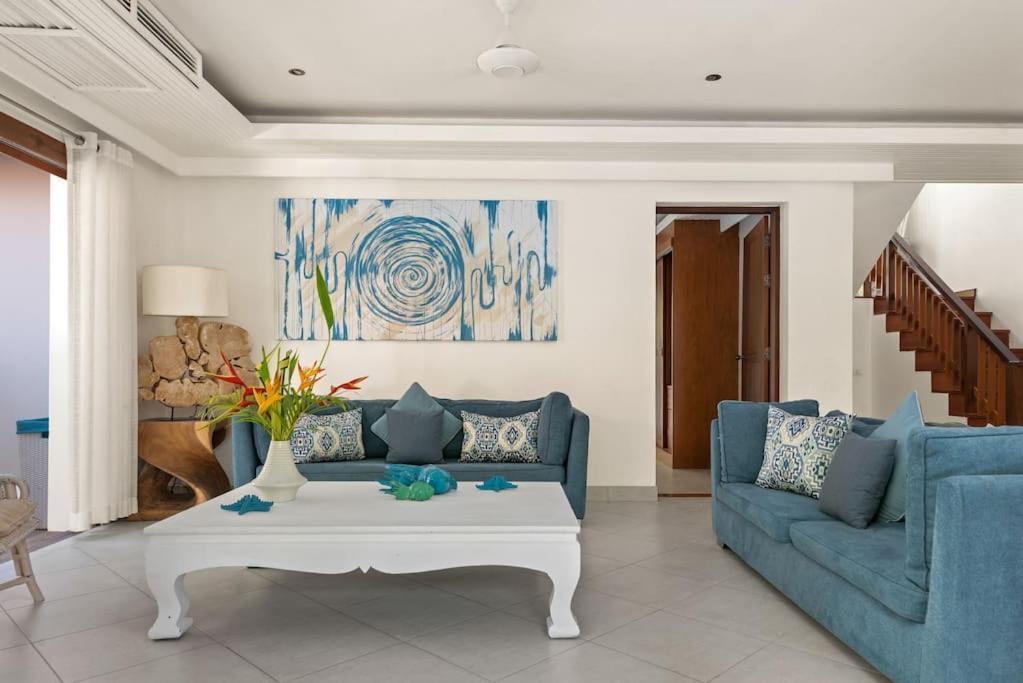 Villa 3 Bedroom Leelavadee, Seconds To The *