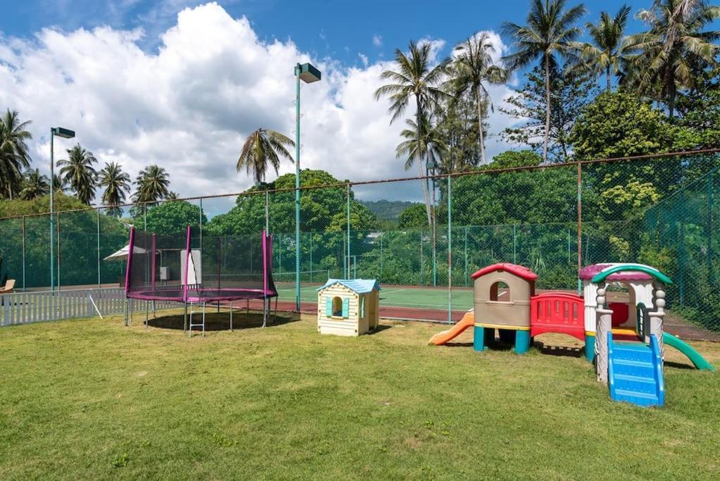 Villa 3 Bedroom Leelavadee, Seconds To The
