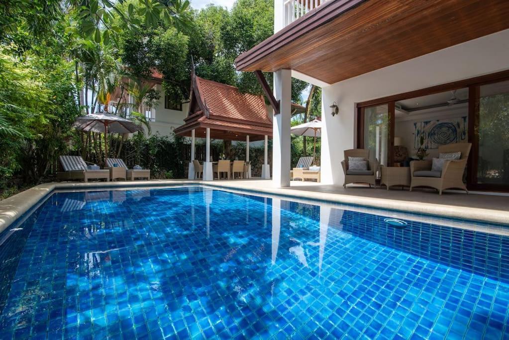 3 Bedroom Leelavadee, Seconds To The Villa