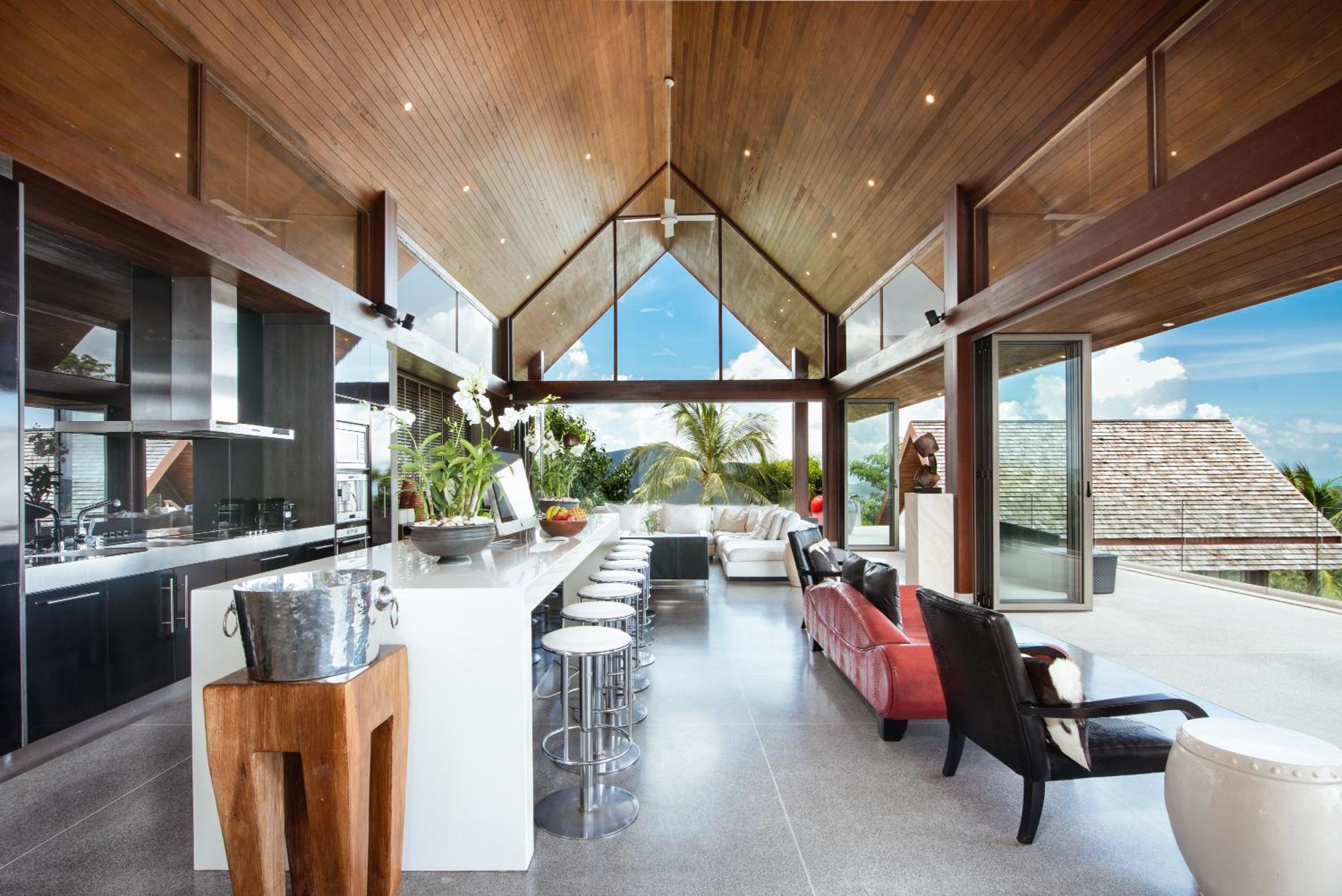 Villa Suralai - Luxury Koh Samui *