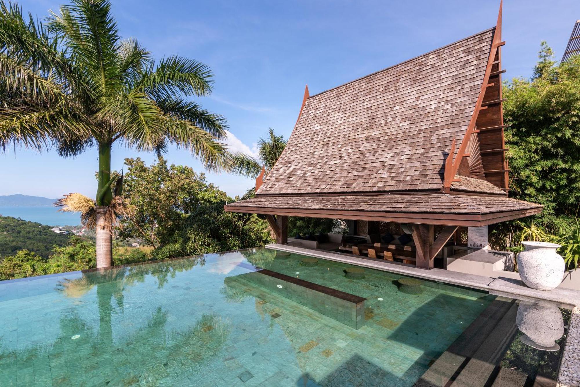 Villa Suralai - Luxury Koh Samui *