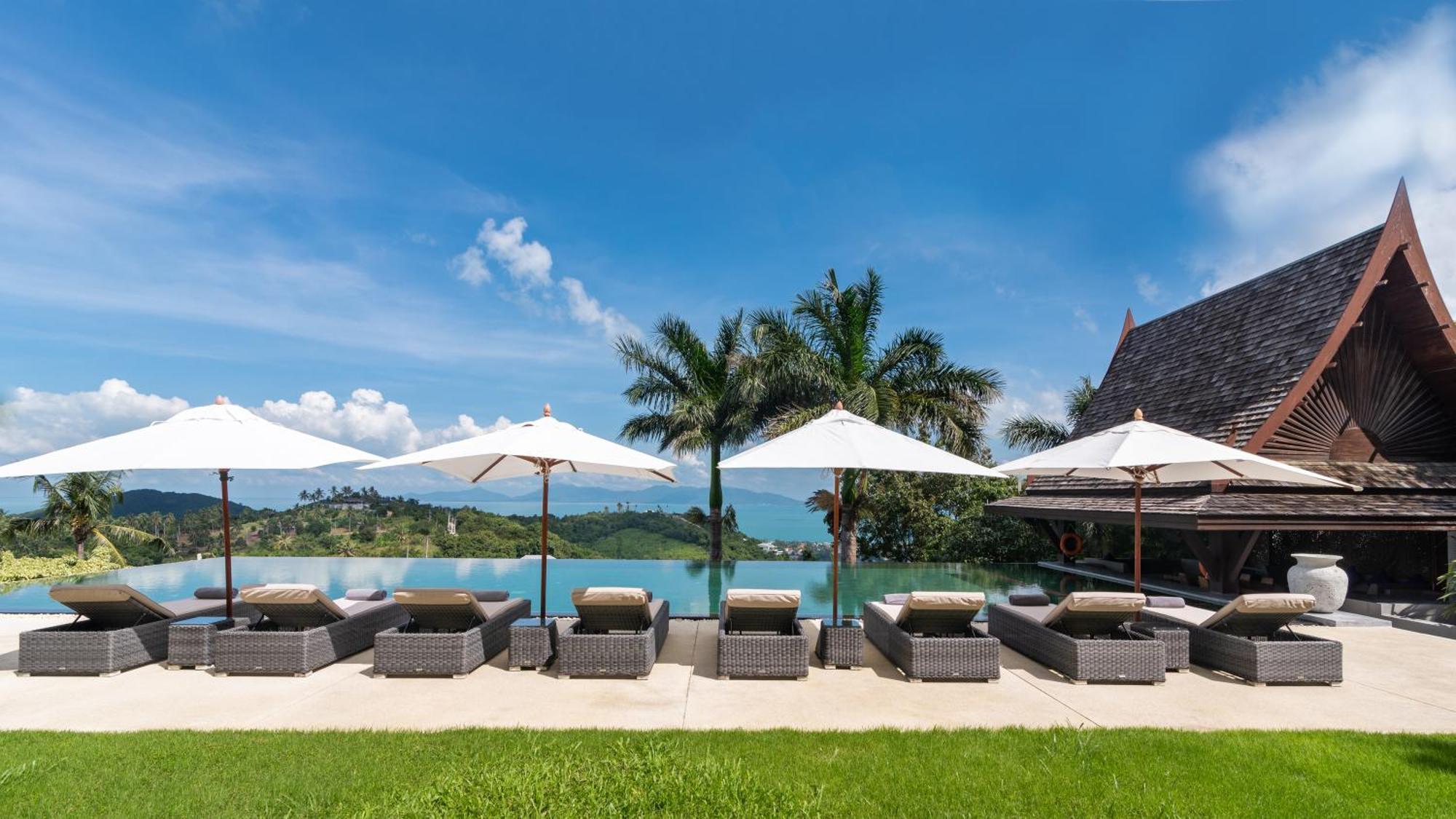Villa Suralai - Luxury Koh Samui