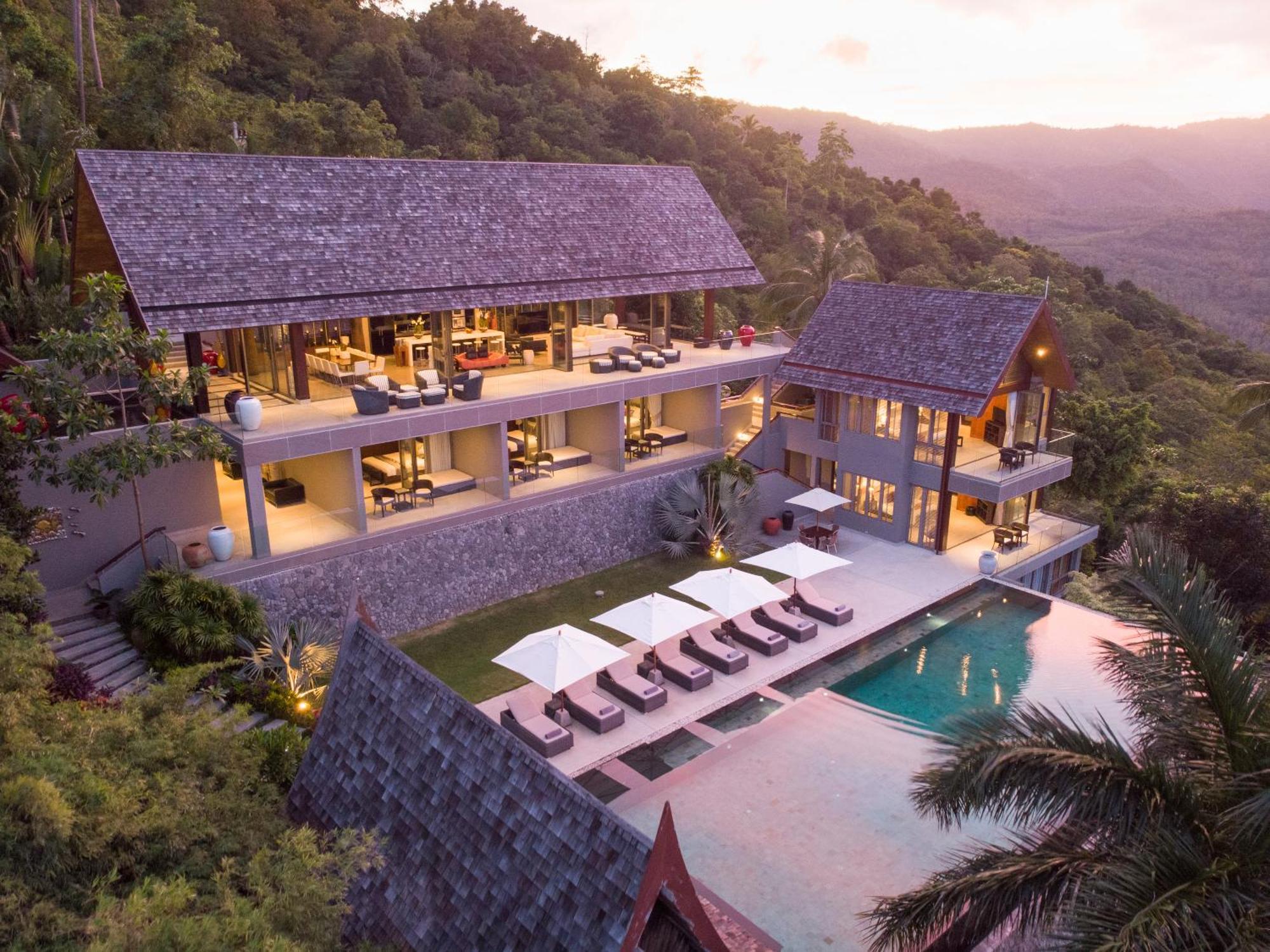Suralai - Luxury Koh Samui Villa Amphoe Koksamui