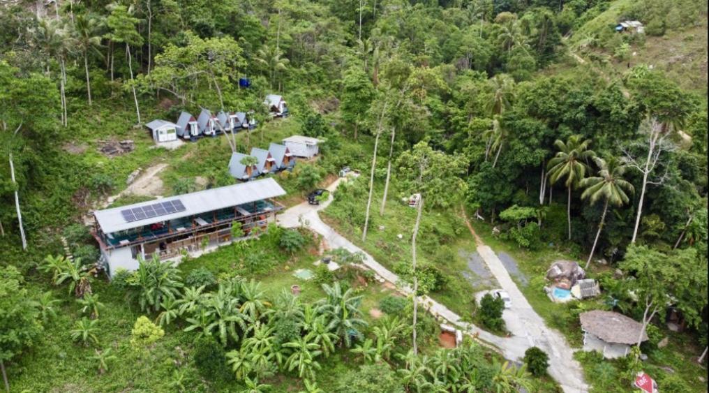 Sz Samui Glamping * Ban Sa Ket