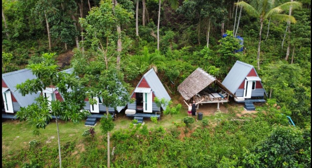 Sz Samui Glamping Acampamento *