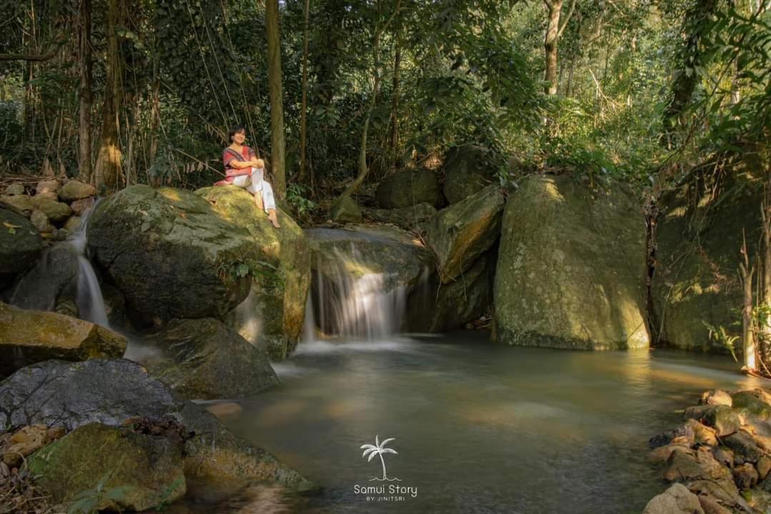 Sz Samui Glamping Ban Sa Ket