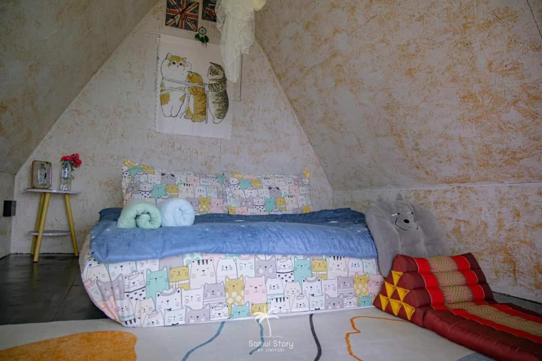 Acampamento Sz Samui Glamping