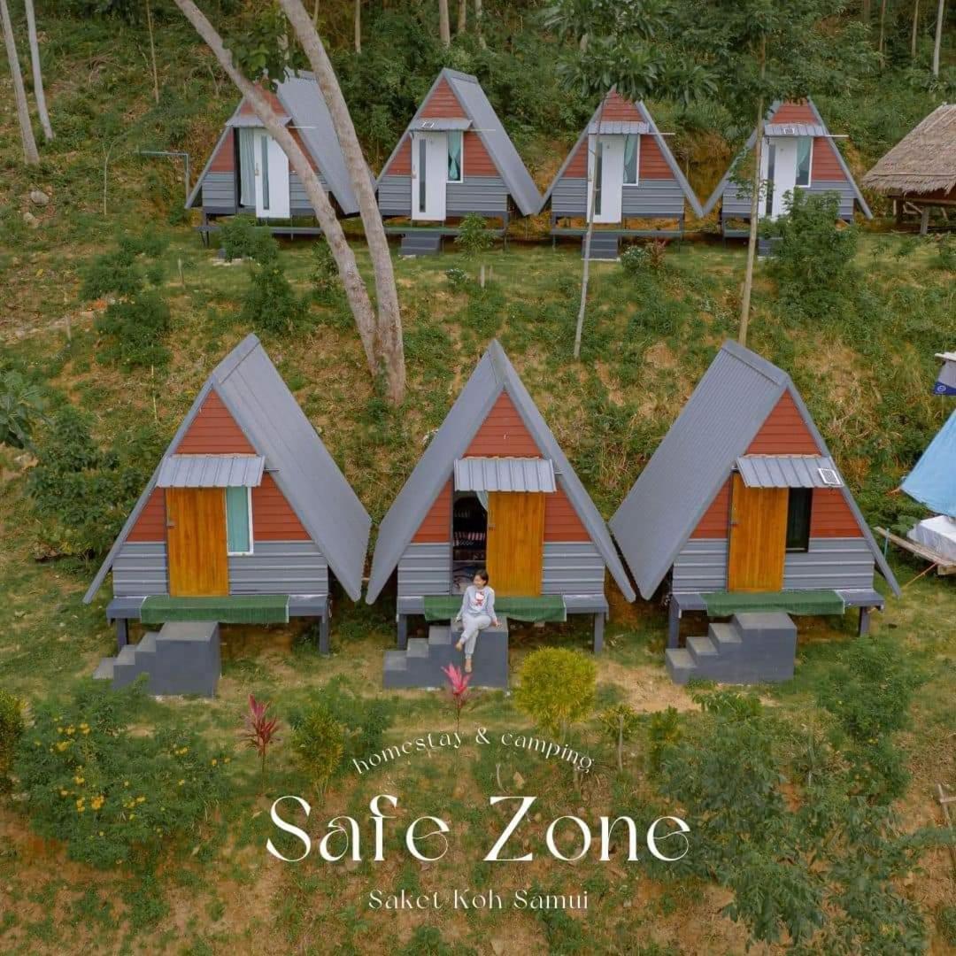 Sz Samui Glamping Ban Sa Ket