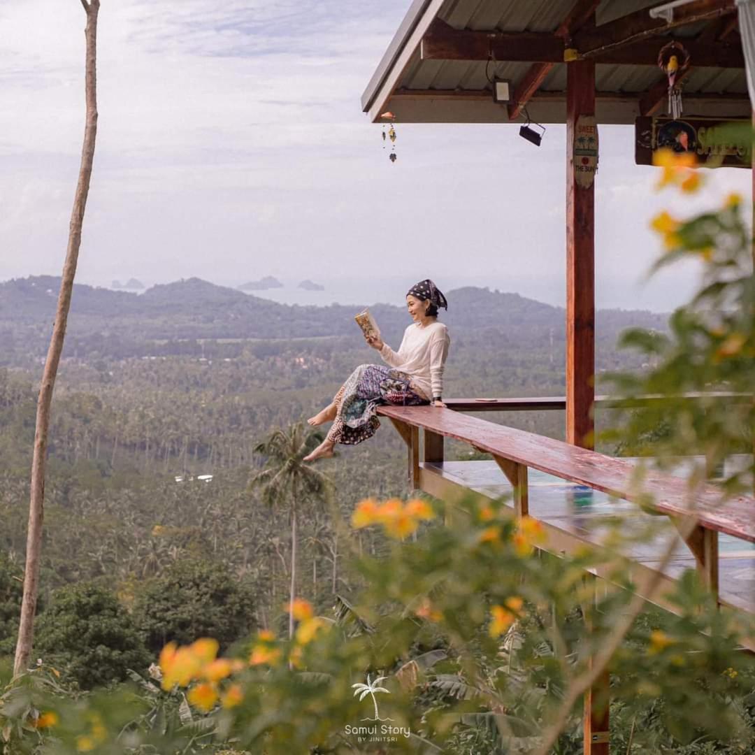 Sz Samui Glamping Acampamento Ban Sa Ket