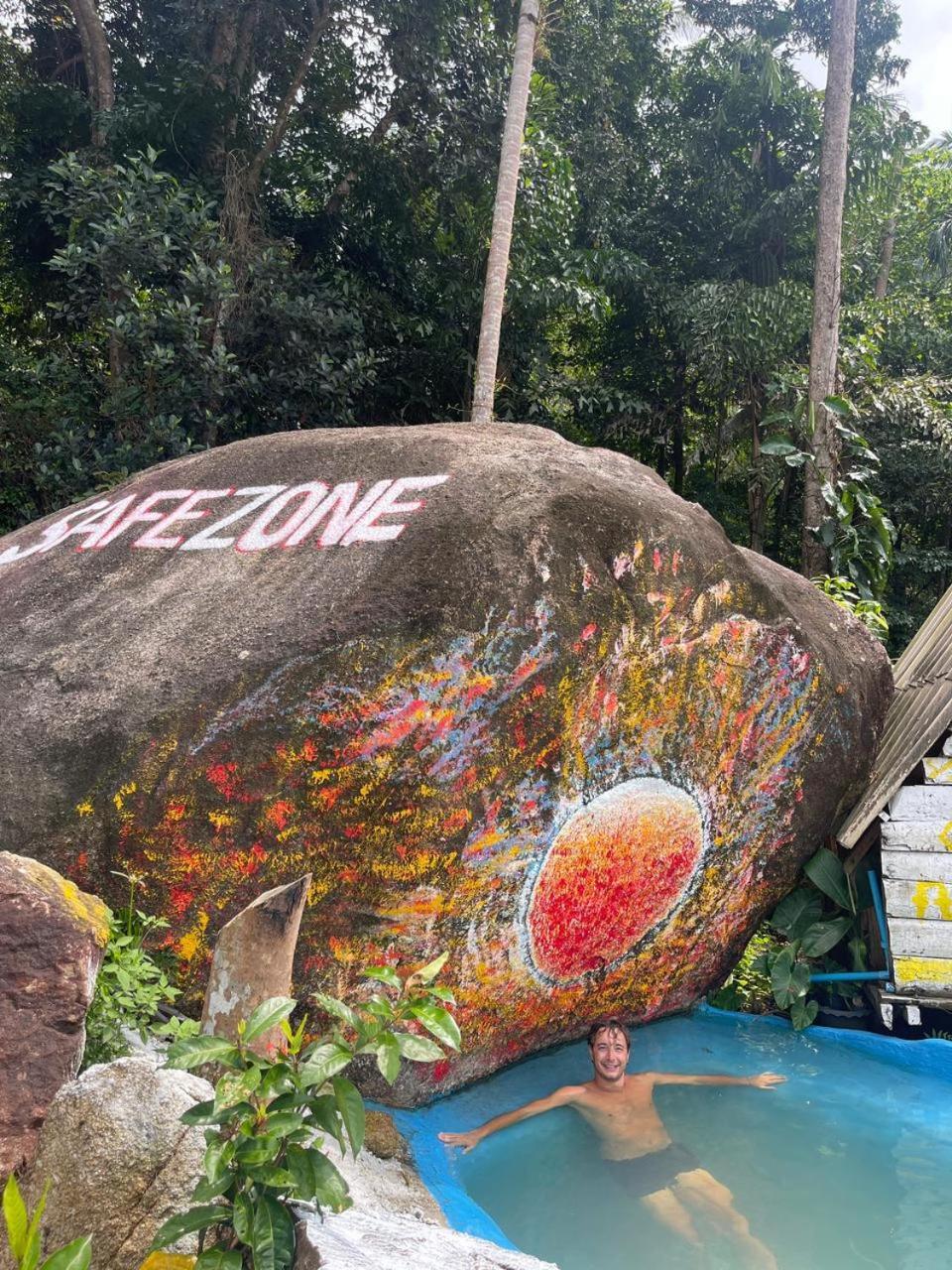 Sz Samui Glamping Ban Sa Ket