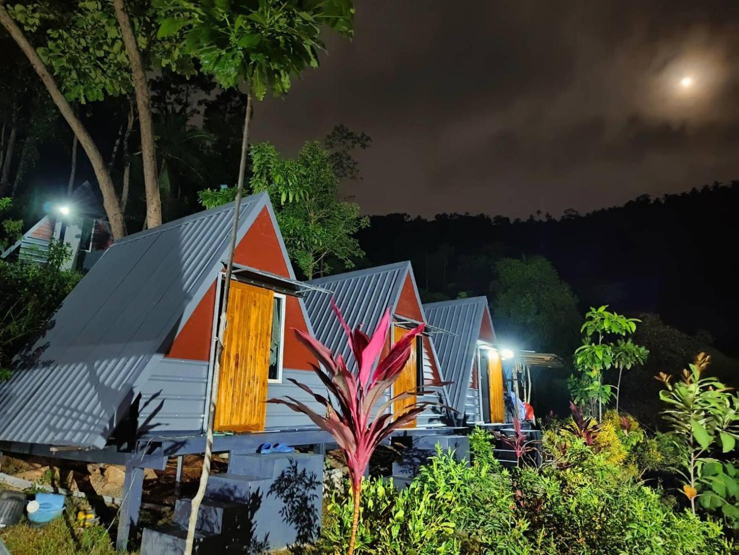 Sz Samui Glamping Camping Ban Sa Ket