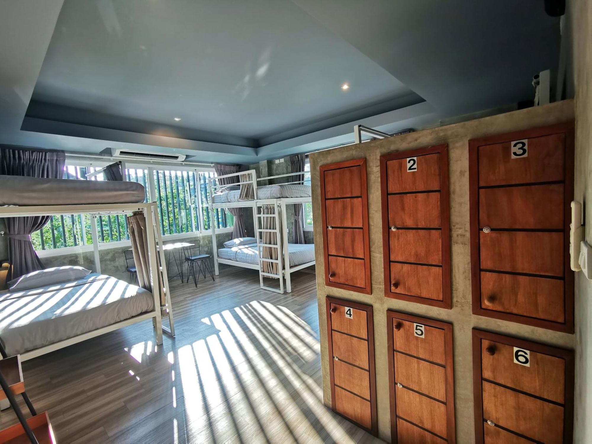 Auberge de jeunesse Hi Samui *