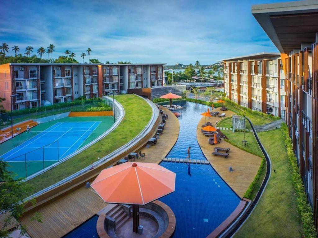 Apartment Replay 1bedroom Pool View *