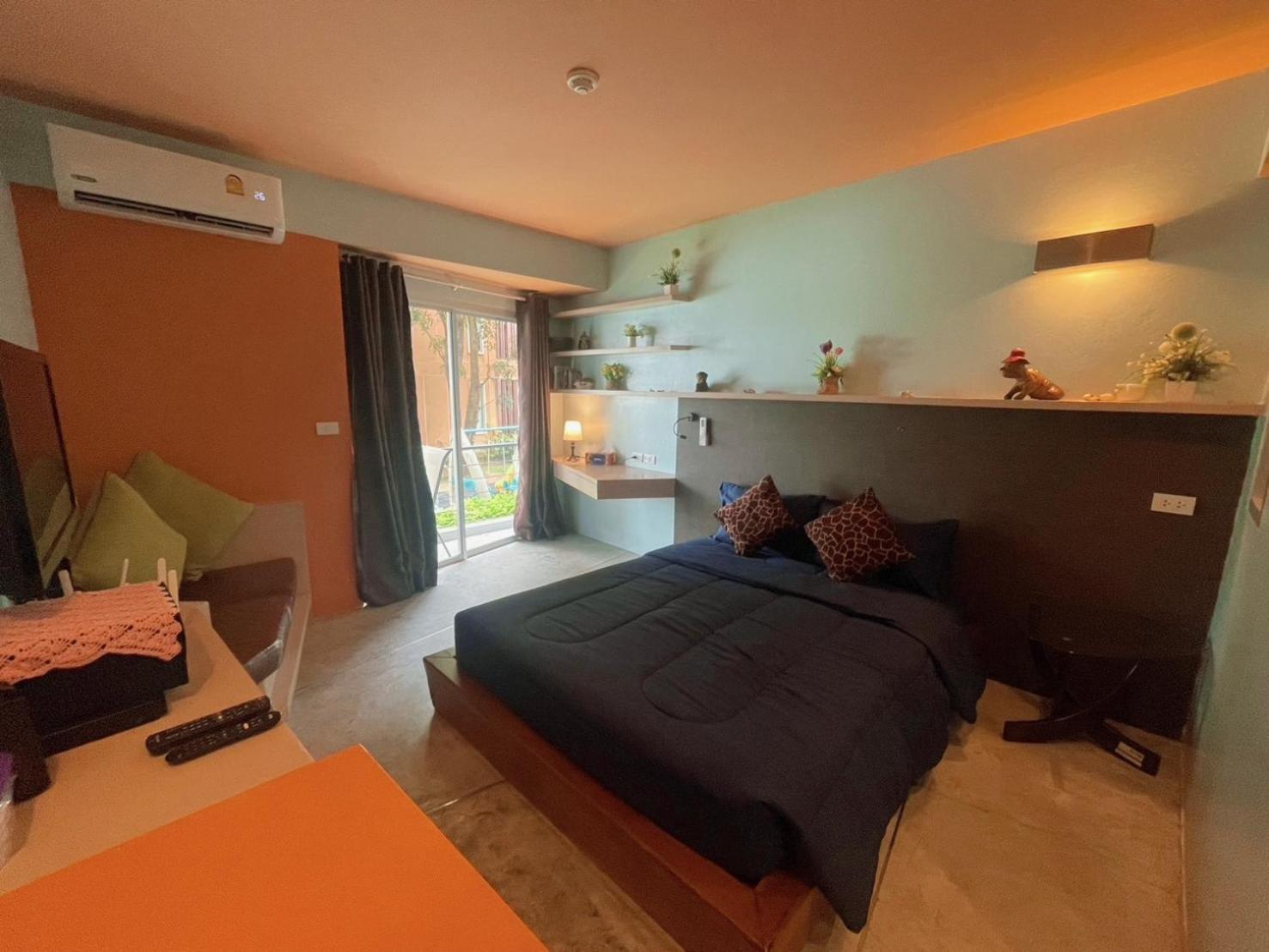 Replay 1bedroom Pool View * Bang Rak Beach (Koh Samui)
