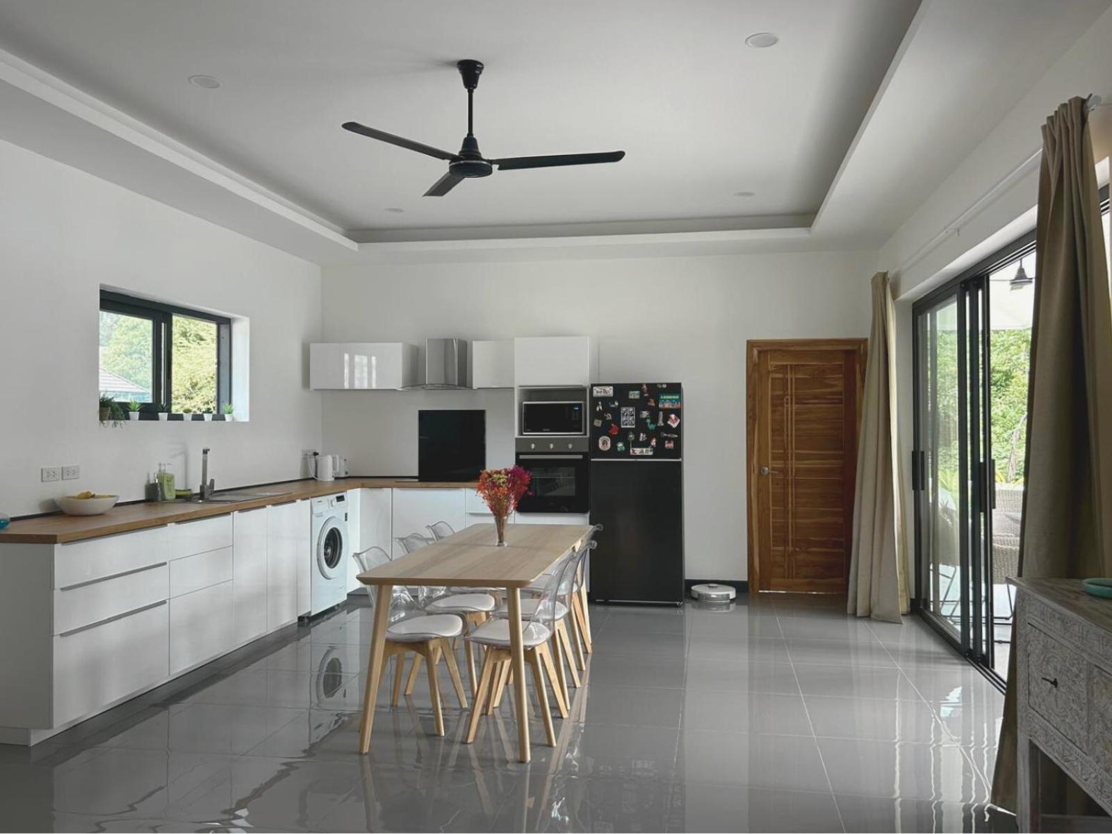 Happiness - Modern And Cozy * Amphoe Koksamui