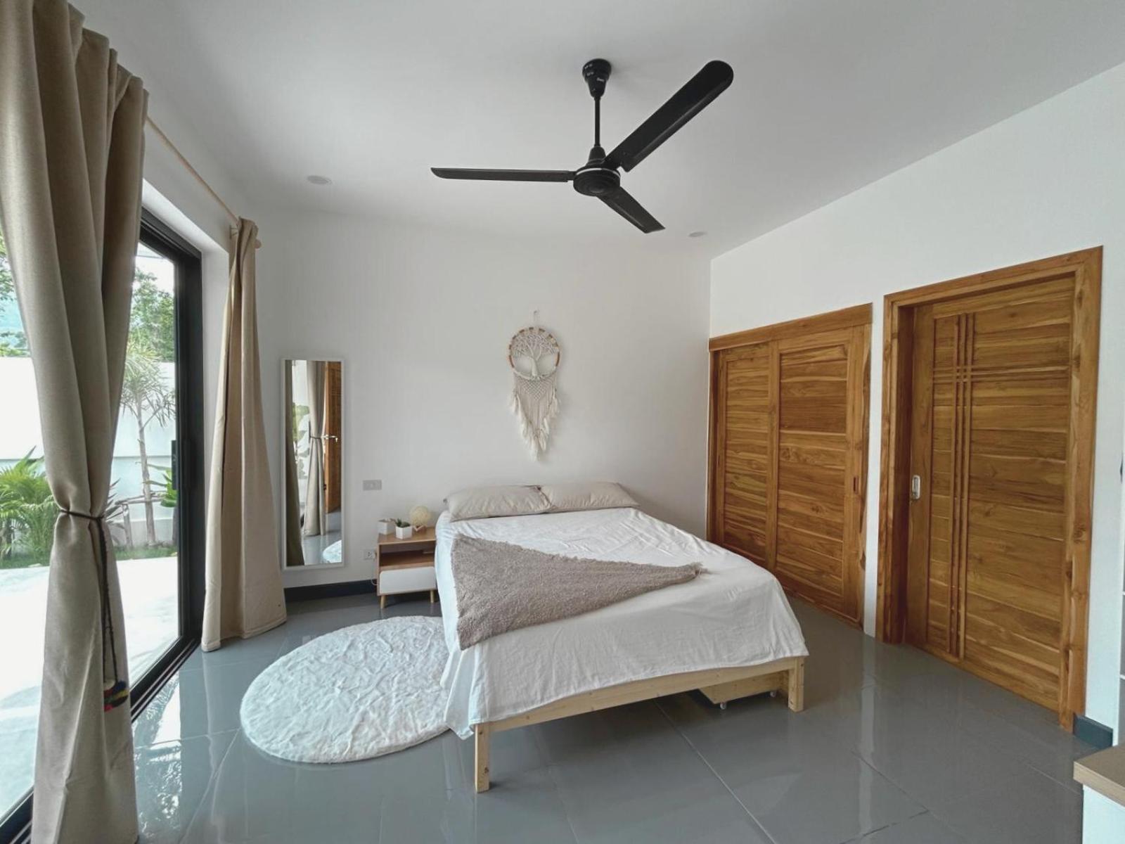 Happiness - Modern And Cozy * Amphoe Koksamui