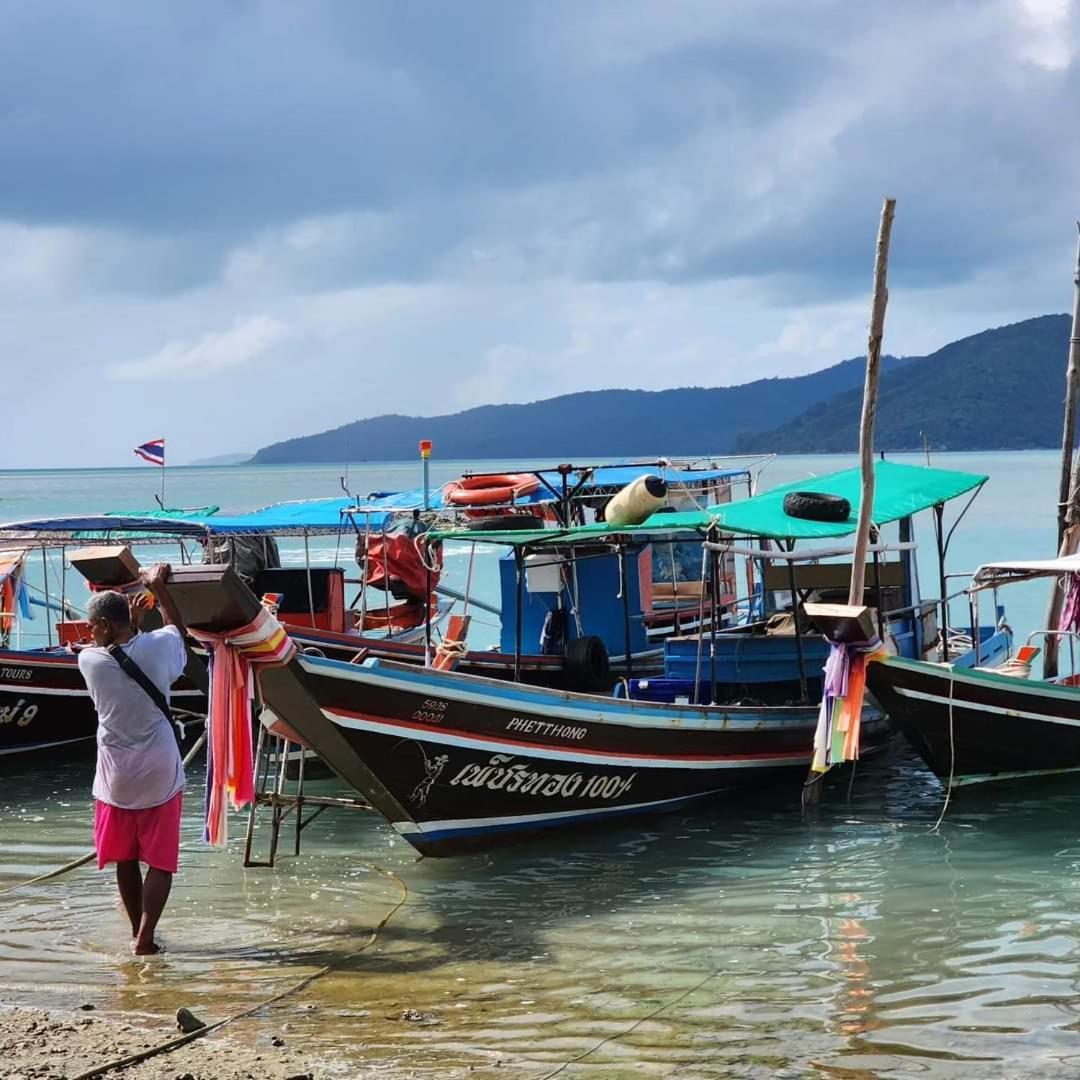 Acampamento Sz Samui Glamping Ban Sa Ket