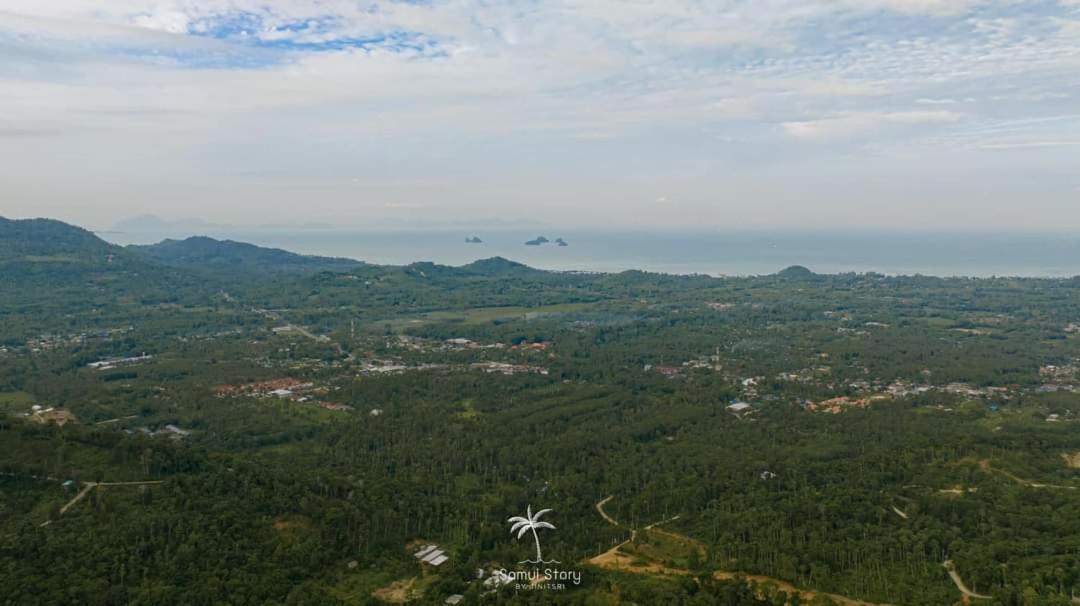 Sz Samui Glamping Acampamento Ban Sa Ket